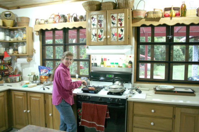 Casa Tilley Dining Room